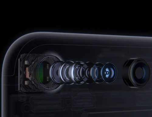 iphone7 camera - تعمیر آیفون 7