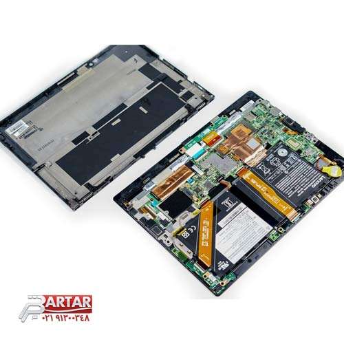 تعمیر نرم افزاری تبلت هوآوی