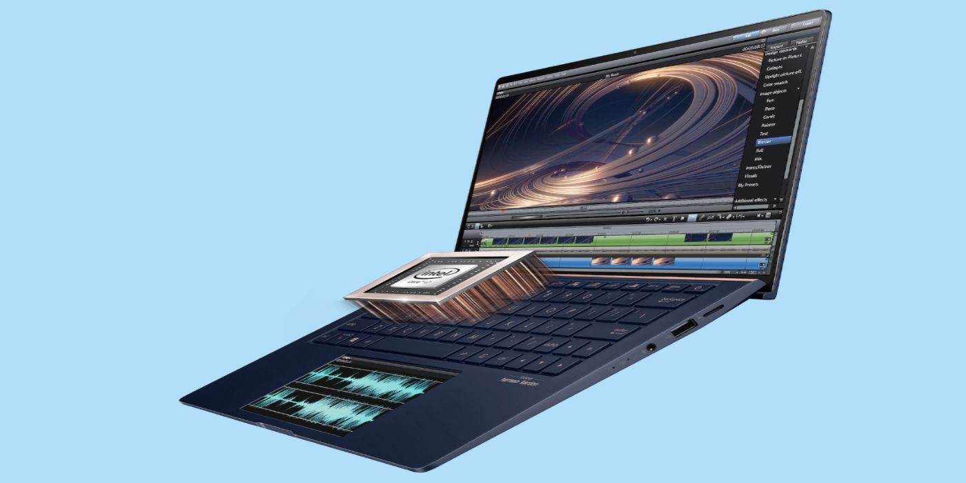 تعمیر لپ تاپ ایسوس مدل ZenBook UX334FLC-ZX