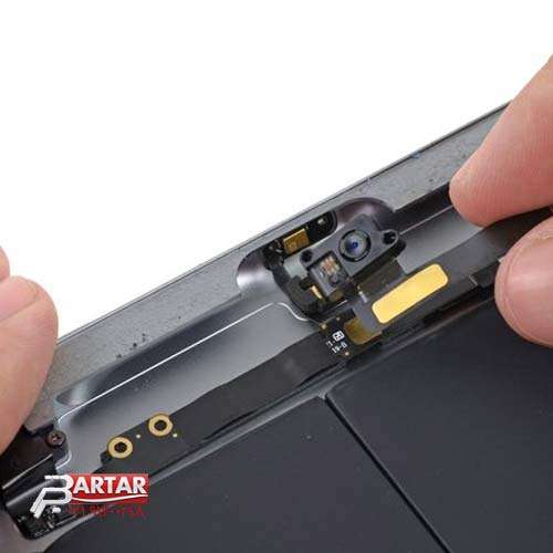 تعمیر دوربین آیپد