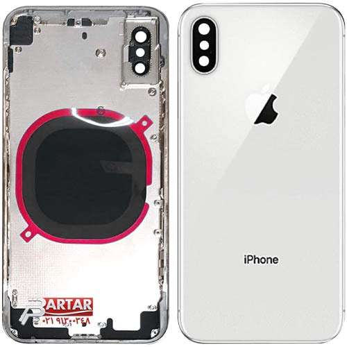 تعویض قاب بدنه موبایل اپل