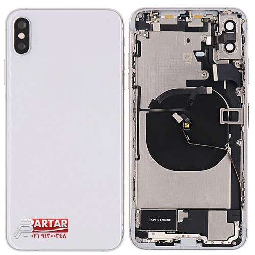 تعویض قاب بدنه موبایل اپل