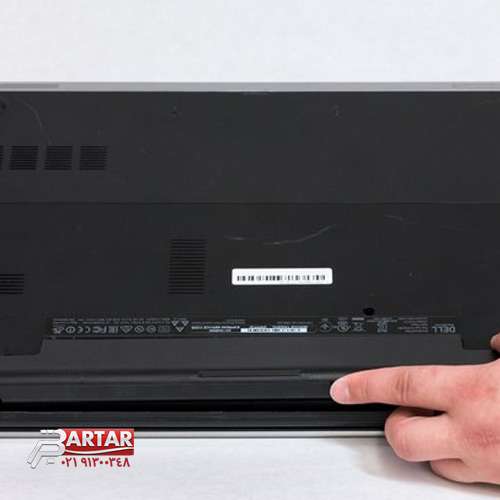 تعویض باتری لپ تاپ دل