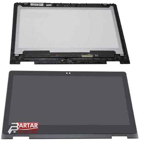 تعویض ال سی دی لپ تاپ دل