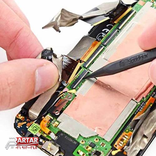 تعمیر هارد گوشی اچ تی سی