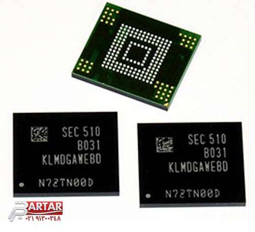 تعمیر هارد گوشی اچ تی سی