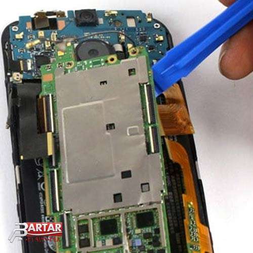 تعمیر هارد گوشی اچ تی سی