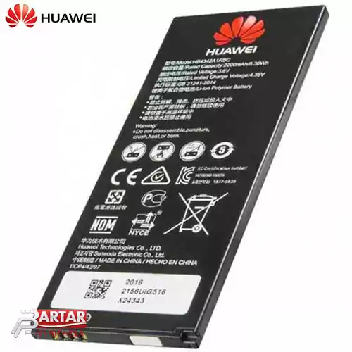 باتری موبایل هوآوی