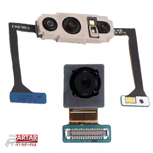 تعمیر دوربین موبایل سامسونگ