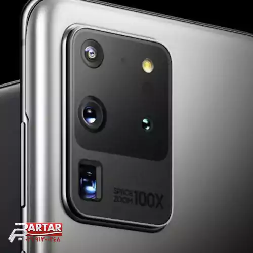 تعمیر دوربین موبایل سامسونگ