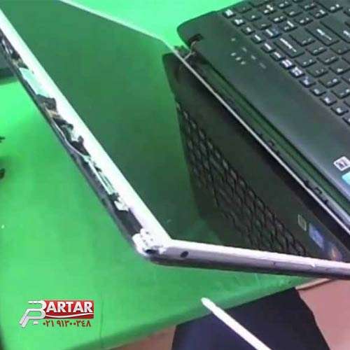 تعویض ال سی دی لپ تاپ سونی