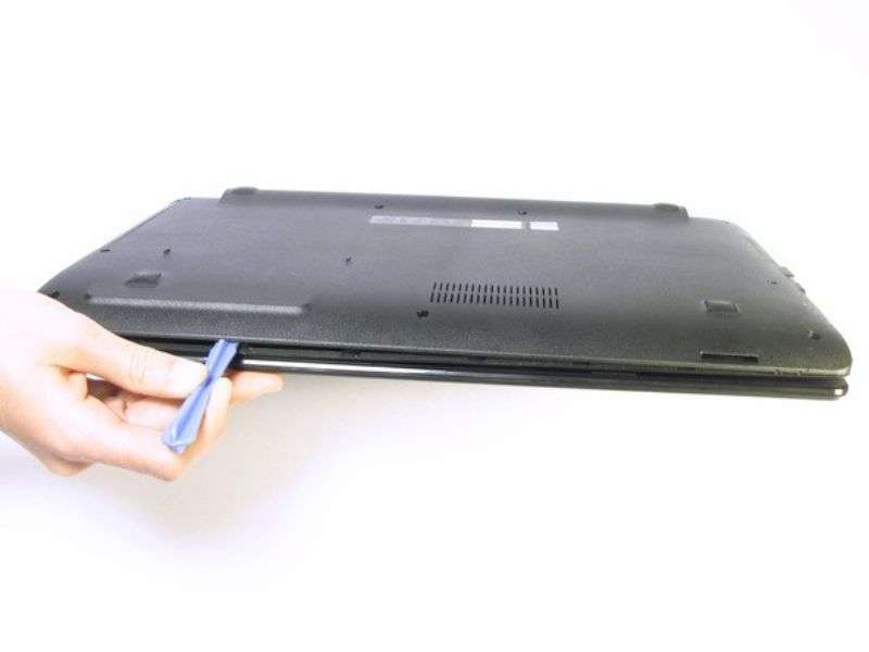 تعویض ال سی دی لپ تاپ ایسوس مدل ZenBook UX334FLC-ZX