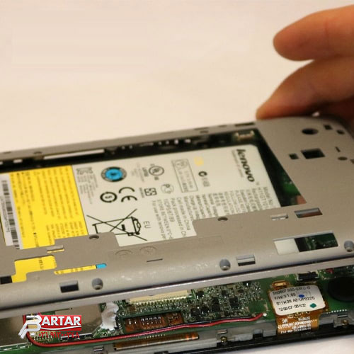 اسپیکر تبلت لنوو