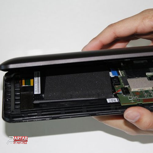 اسپیکر تبلت ایسوس