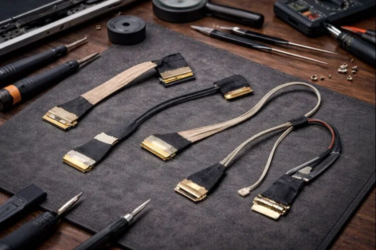 انواع فلت های لپ تاپ ایسوس