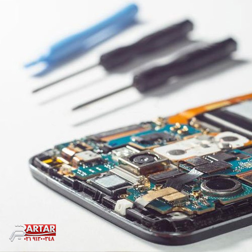 تعمیر برد موبایل