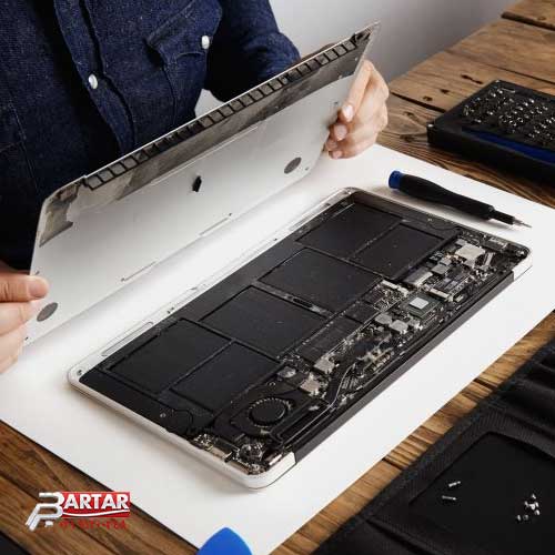 تعمیر مادربرد لپ تاپ ایسر1