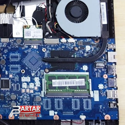 تعمیر مادربرد لپ تاپ لنوو1