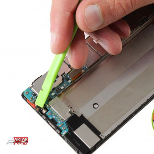 تعمیر اسپیکر تبلت ایسوس