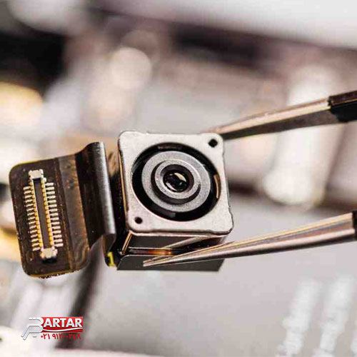 خرابی دوربین گوشی سامسونگ