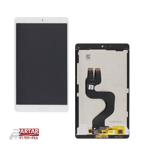 ضربه خوردن ال سی دی هواوی