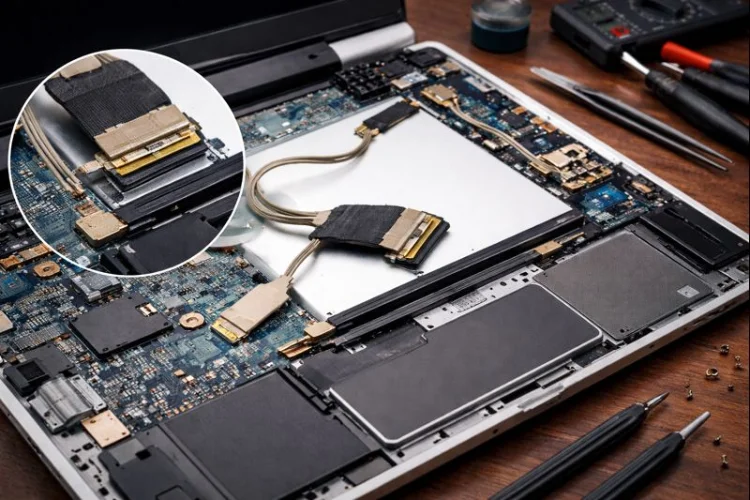 فلت لپ تاپ ایسوس چیست؟