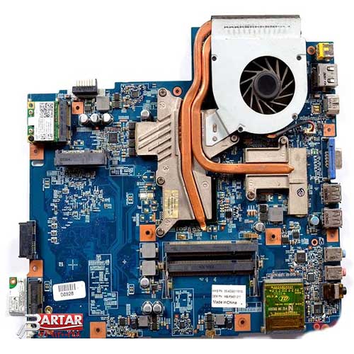 مادربرد لپ تاپ ایسر