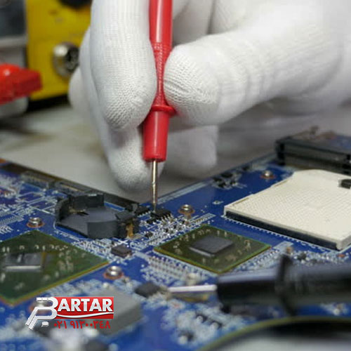 نشانه های خرابی مادربرد لپ تاپ