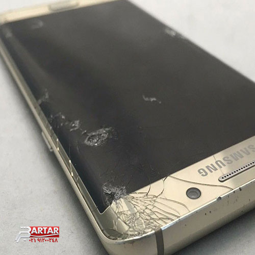 هزینه تعویض ال سی دی سامسونگ