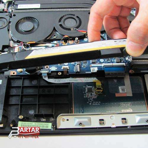 تعویض باتری لپ تاپ لنوو