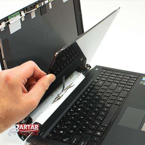 تعویض ال سی دی لپ تاپ سامسونگ