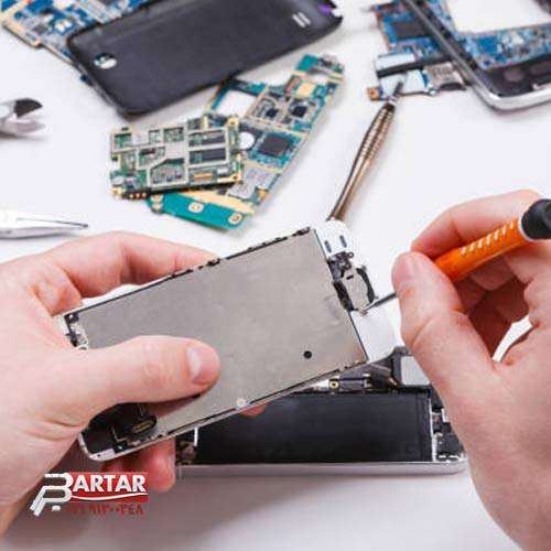 تعویض ال سی دی موبایل شیائومی