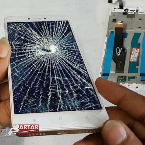 تعویض ال سی دی موبایل شیائومی