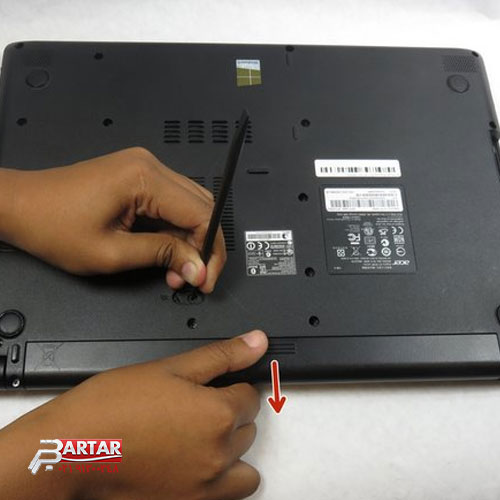 باتری ایسر1