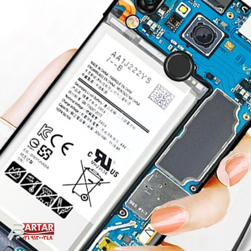 باتری موبایل ایسوس