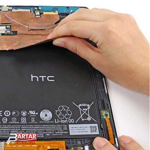 برد تبلت اچ تی سی