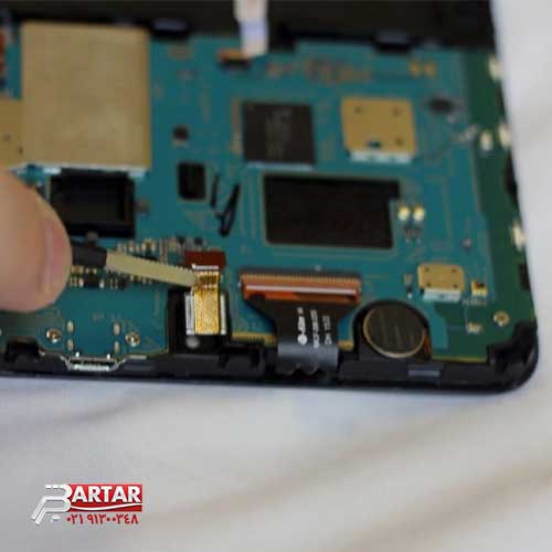 برد تبلت سامسونگ