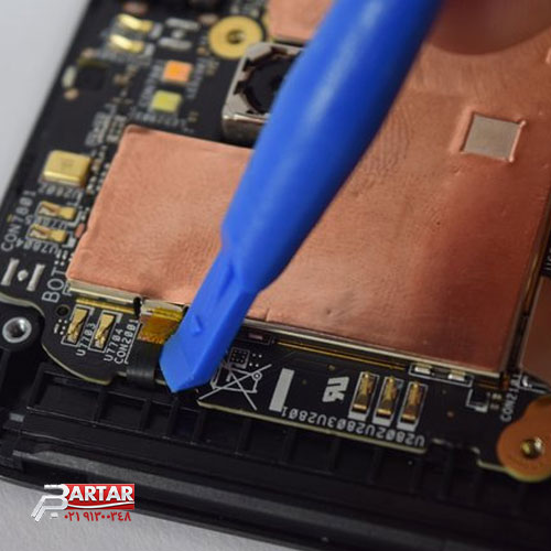 برد گوشی ایسوس1