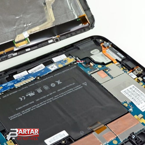 تعمیر برد تبلت اچ پی