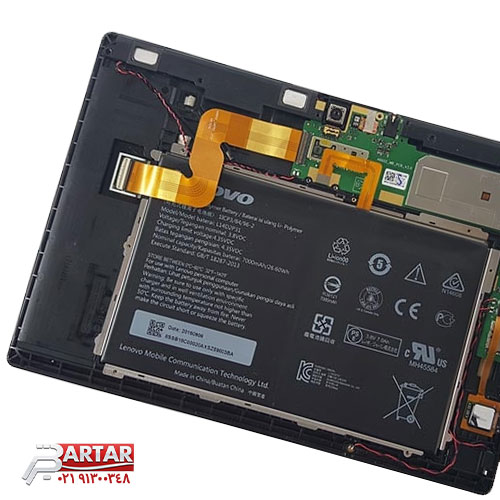 تعمیر برد تبلت لنوو1