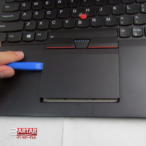 تعمیر تاچ پد لنوو