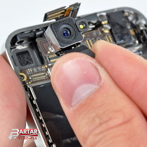 تعمیر دوربین موبایل اچ پی1