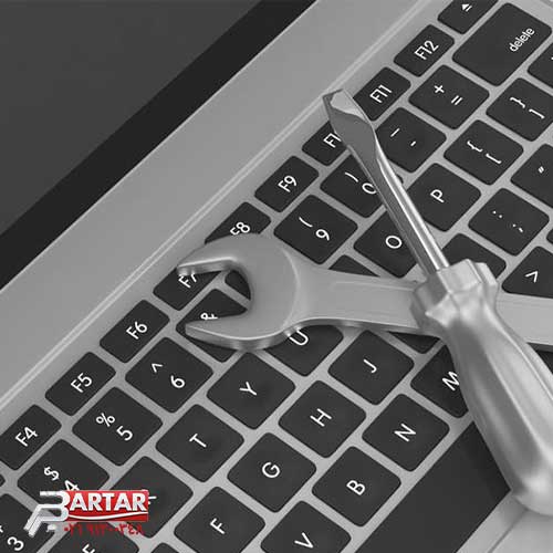 تعمیر کیبورد لپ تاپ ایسوس