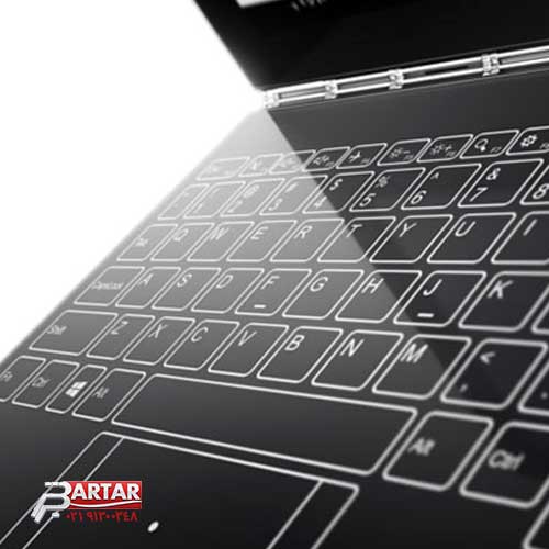 تعمیر کیبورد لپ تاپ شیائومی