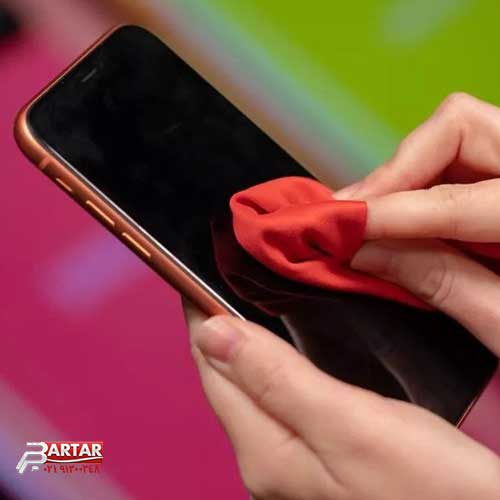 تعمیر گوشی ابخورده لنوو