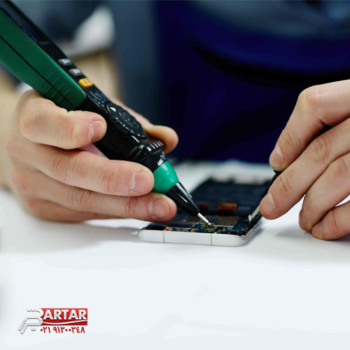 تعمیرات ایفون