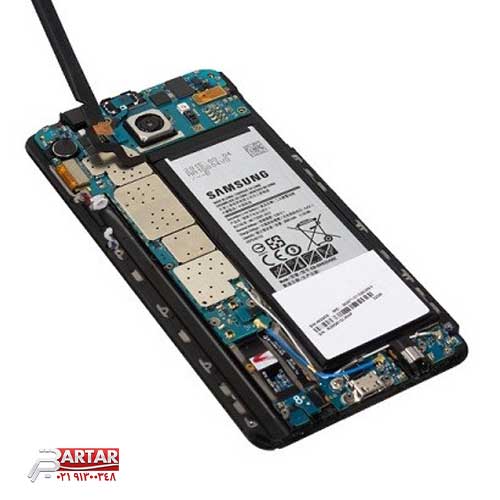 تعمیرات گوشی سامسونگ