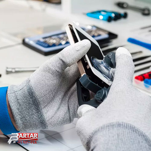 تعمیر گوشی ایفون
