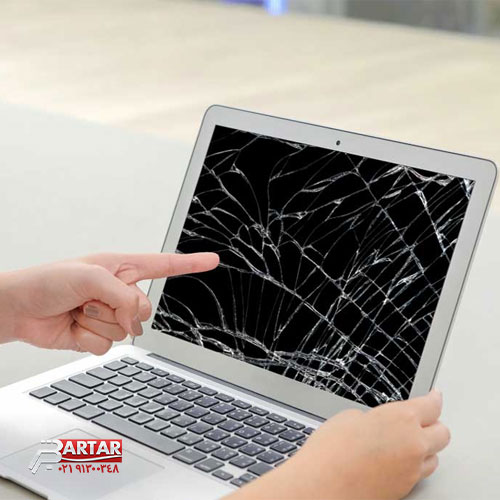 تعویض ال سی دی لپ تاپ سامسونگ