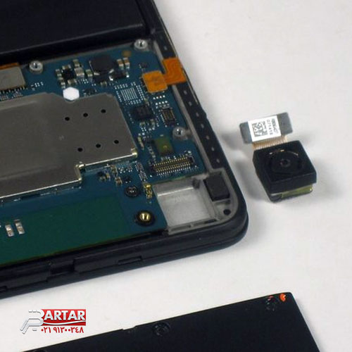 دوربین تبلت شیائومی